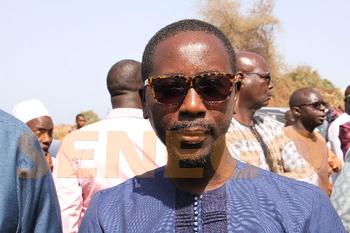 Accident sur la VDN : Pape Alé NIANG se porte bien Accident sur la VDN : Pape Alé NIANG se porte bien