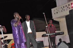 Festival de Jazz de Saint-Louis : Colère de Mbaye Ndiaye Tilala et compagnie Festival de Jazz de Saint-Louis : Colère de Mbaye Ndiaye Tilala et compagnie