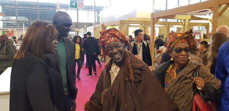 Paris : La SAED au cœur du Salon international de l'agriculture (photos) Paris : La SAED au cœur du Salon international de l'agriculture (photos)