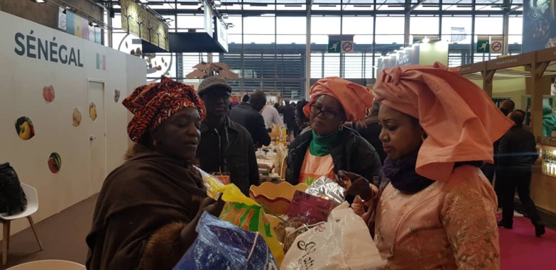 Paris : La SAED au cœur du Salon international de l'agriculture (photos)