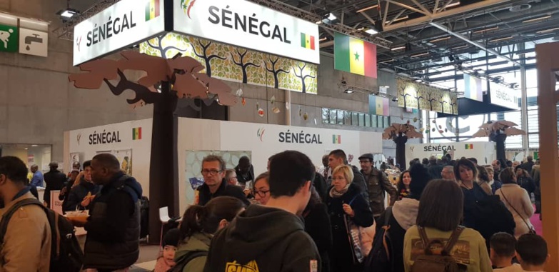 Paris : La SAED au cœur du Salon international de l'agriculture (photos)