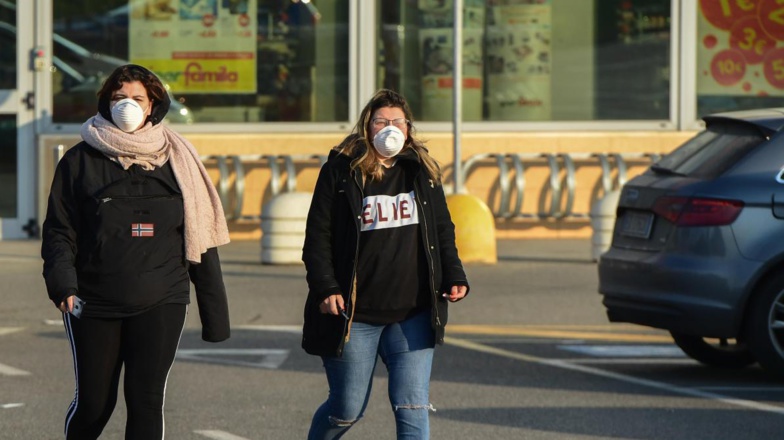 Coronavirus en Italie : onze villes en quarantaine.