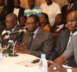 Dernière minute- Comité directeur du PDS: Pape Diop, Mamadou Seck et Cie exclus du parti