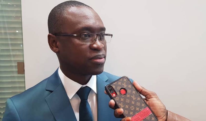 Amadou THIAM, directeur adjoint de la SAED Amadou THIAM, directeur adjoint de la SAED