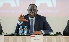 Coronavirus : Macky Sall annonce la détection du premier cas suspect au Sénégal Coronavirus : Macky Sall annonce la détection du premier cas suspect au Sénégal