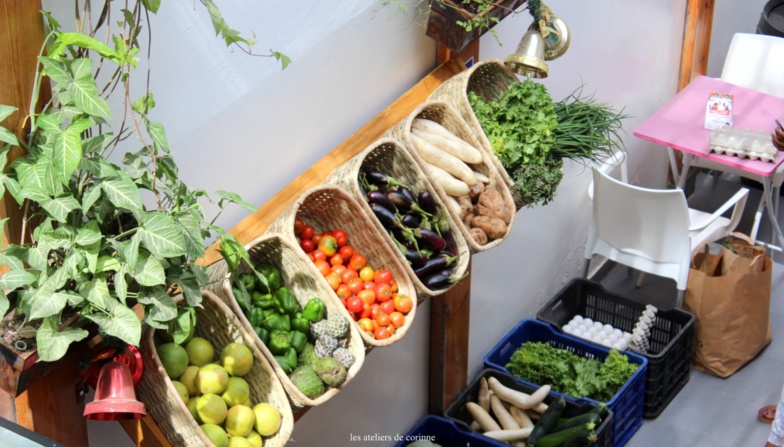 SOMONE : UN MARCHÉ BIO LOCAL ET UNE BOUTIQUE BIO INAUGURÉS