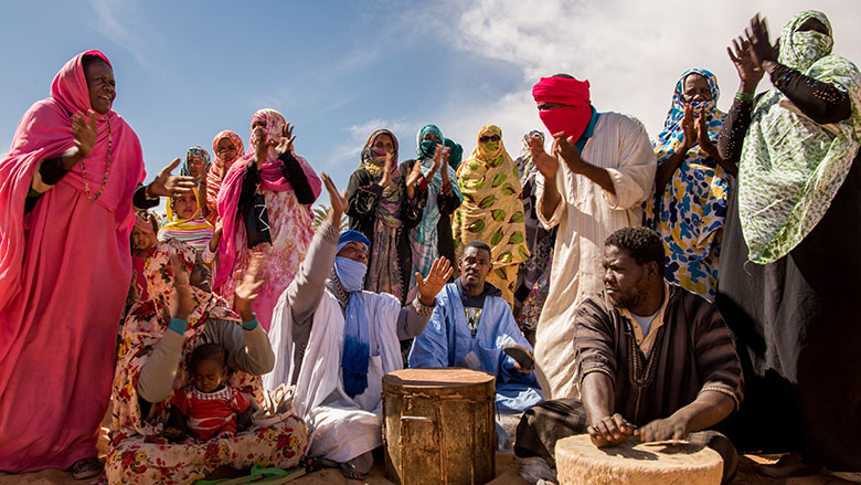 Coronavirus : la Mauritanie interdit certains étrangers d’entrer du territoire