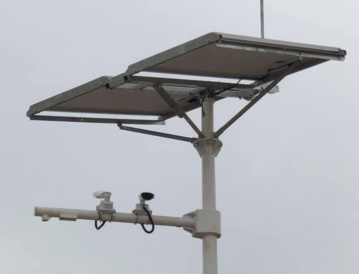 Sécurité au Sénégal : le projet Safe City mis à contribution a déjà installé 473 caméras Sécurité au Sénégal : le projet Safe City mis à contribution a déjà installé 473 caméras