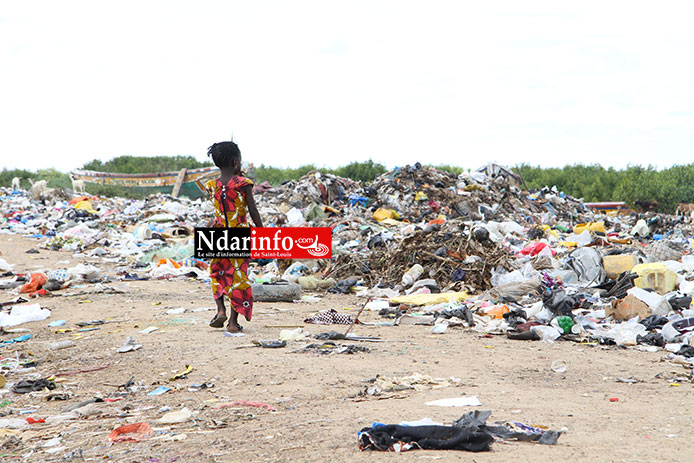 Sénégal : La Banque mondiale approuve 111,4 millions d’euros destinés aux déchets ménagers.