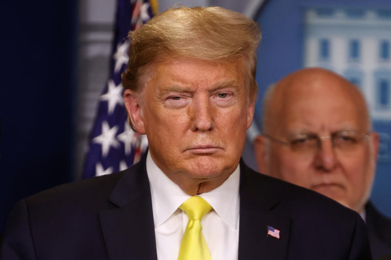 Coronavirus. Donald Trump interdit l’entrée des voyageurs en provenance d’Europe aux États-Unis Coronavirus. Donald Trump interdit l’entrée des voyageurs en provenance d’Europe aux États-Unis