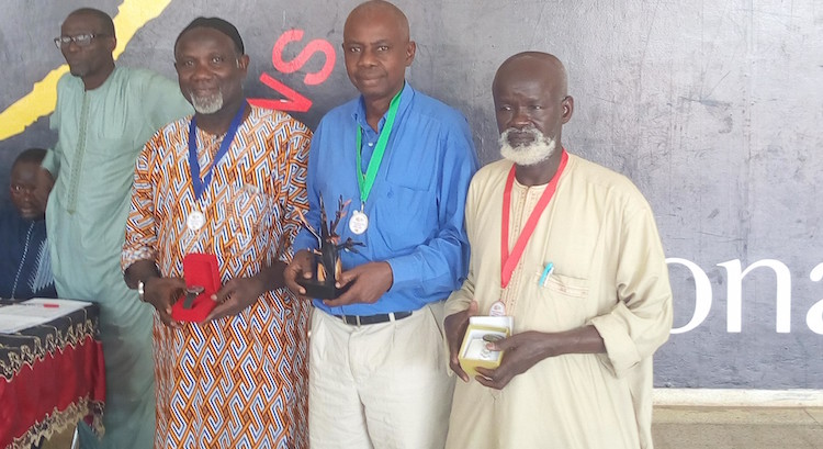 Championnat national de scrabble francophone du Sénégal 2020 : Alassane Sow guéri du syndrome de Poulidor