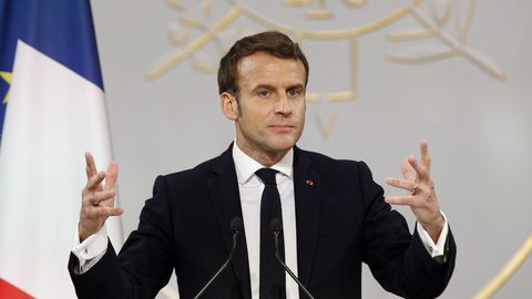 Coronavirus en France: les crèches, les écoles et les universités seront fermées dès lundi 16 jusqu'à nouvel ordre, annonce Emmanuel Macron