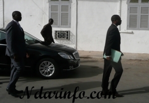 Conseil des ministres décentralisé : Youssou Ndour salue le choix de Saint-Louis Conseil des ministres décentralisé : Youssou Ndour salue le choix de Saint-Louis
