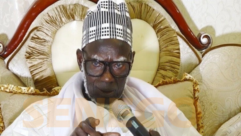 Coronavirus: le Khalife général des mourides débloque 200 millions CFA Coronavirus: le Khalife général des mourides débloque 200 millions CFA