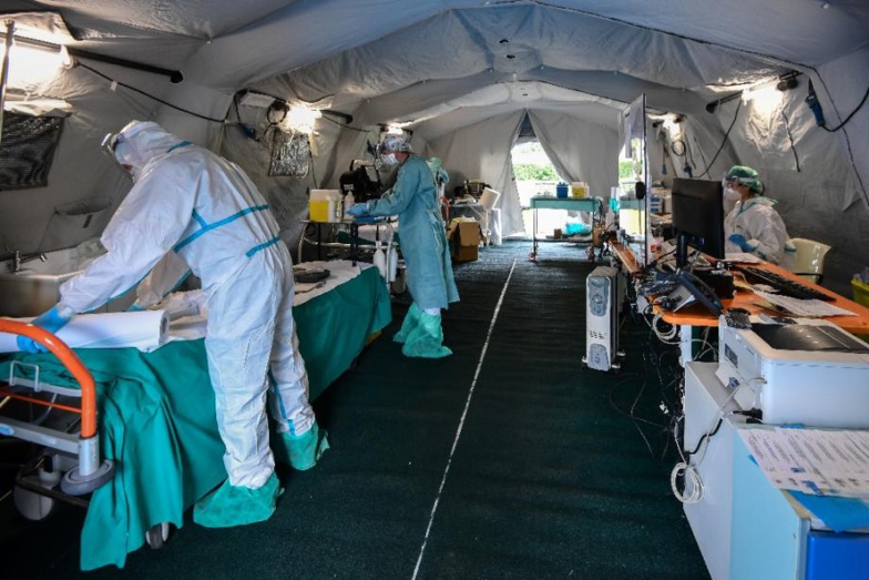 Coronavirus : 250 morts en une journée en Italie, un record. 1.266 enrégistrés dans le pays.