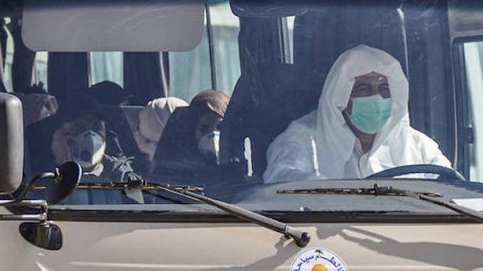 Caronavirus : la Mauritanie enregistre son premier cas