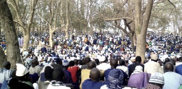 Madina Gounass : le Daaka s’ouvre samedi Madina Gounass : le Daaka s’ouvre samedi