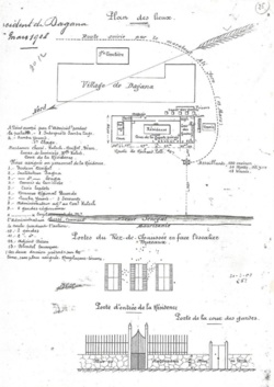Le 15 mars 1908, le marabout de Fanaye Aly Yoro Diop tué lors de l’attaque de la Préfecture de Daganao