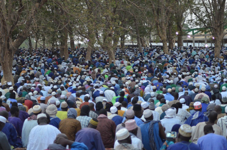 Le DAAKA DE MADINA GOUNASS suspendu