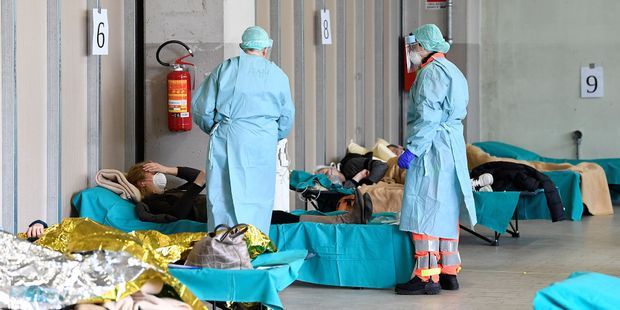 Coronavirus : 475 décès des suites du Covid-19 en une journée en Italie, un chiffre jamais atteint