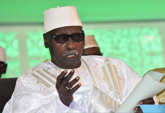Serigne Babacar Sy Mansour ordonne la suspension des prières du Vendredi et Hadratoul Djumah jusqu’à nouvel ordre Serigne Babacar Sy Mansour ordonne la suspension des prières du Vendredi et Hadratoul Djumah jusqu’à nouvel ordre