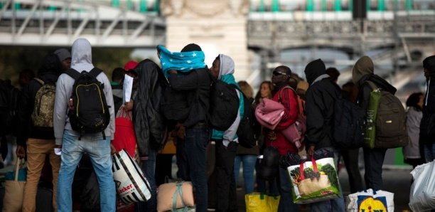 En provenance d'Espagne, 19 émigrés sénégalais bloqués en Mauritanie