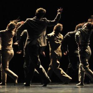 La compagnie espagnole de danse d´Antonio Ruz au Festival Duo Solo La compagnie espagnole de danse d´Antonio Ruz au Festival Duo Solo
