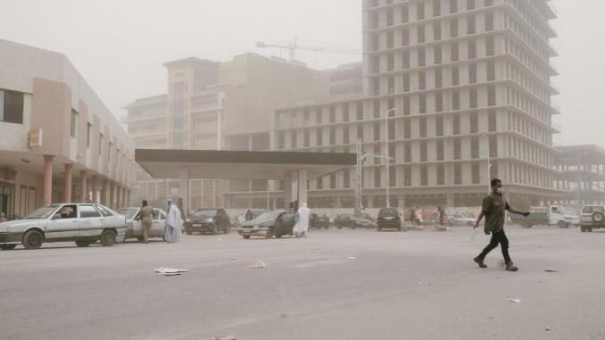 Mauritanie : couvre-feu et fermeture de tous les restaurants et cafés