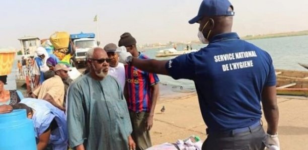 En quarantaine à Saint-Louis : Les 25 "Modou-Modou" testés négatifs En quarantaine à Saint-Louis : Les 25 "Modou-Modou" testés négatifs