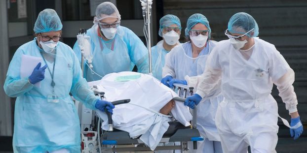 Coronavirus: plus de 12.000 morts recensés dans le monde Coronavirus: plus de 12.000 morts recensés dans le monde