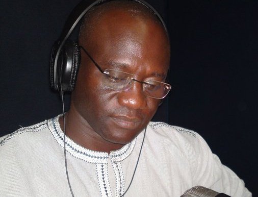 Décès du journaliste Mamadou Ndiaye Doss