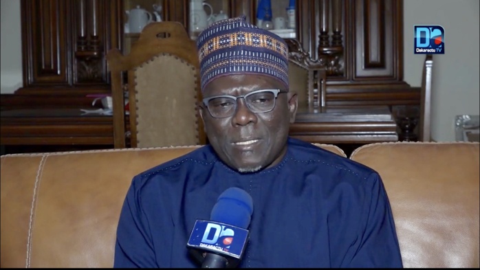 MOUSTAPHA DIAKHATÉ : « Touba doit être mise en quarantaine... Personne ne doit en sortir et personne ne doit y aller » MOUSTAPHA DIAKHATÉ : « Touba doit être mise en quarantaine... Personne ne doit en sortir et personne ne doit y aller »