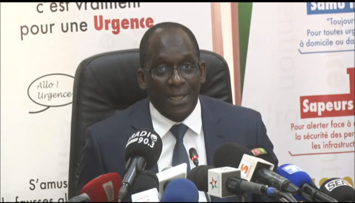 COVID -19 : vers un «état d’urgence sanitaire» au Sénégal COVID -19 : vers un «état d’urgence sanitaire» au Sénégal
