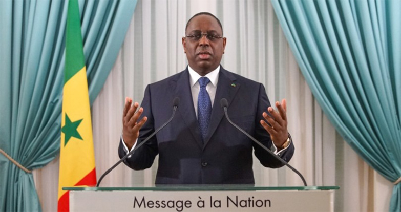 Coronavirus : Macky SALL décrète l’état d’urgence et le couvre-feu sur l’ensemble du territoire