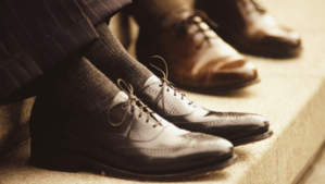 Montre-moi tes chaussures, je te dirai qui tu es Montre-moi tes chaussures, je te dirai qui tu es