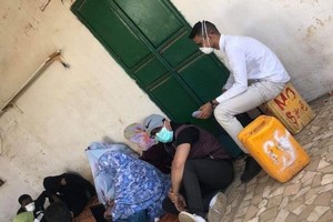 Rosso : des concertations pour permettre l’entrée des personnes bloquées au Sénégal Rosso : des concertations pour permettre l’entrée des personnes bloquées au Sénégal