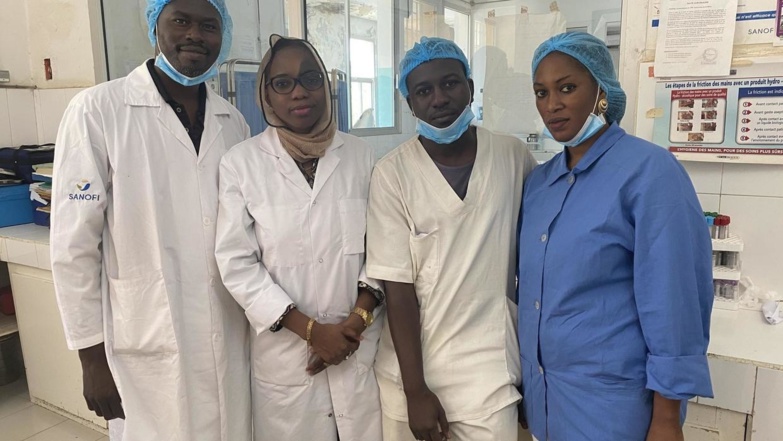 Coronavirus au Sénégal : 6 cas positifs, ce jeudi Coronavirus au Sénégal : 6 cas positifs, ce jeudi