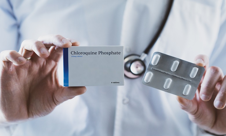 Covid-19 : la ruée vers la chloroquine inquiète des pharmaciens Covid-19 : la ruée vers la chloroquine inquiète des pharmaciens