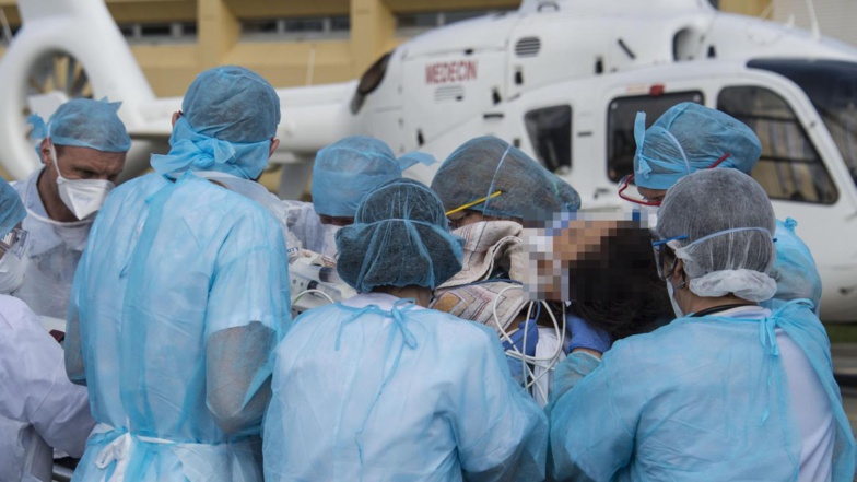 Coronavirus: Bilan cas d’infection dans le monde Coronavirus: Bilan cas d’infection dans le monde