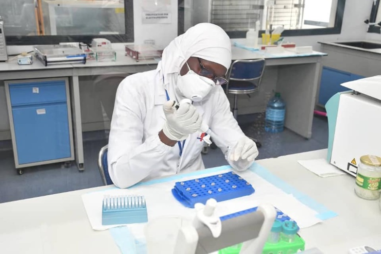 Sénégal : 12 cas positifs au Coronavirus, ce dimanche.