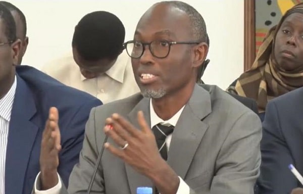 Professeur SEYDI : "Nous avons utilisé a la chloroquine sur une cinquantaine de patients à l’heure actuelle" Professeur SEYDI : "Nous avons utilisé a la chloroquine sur une cinquantaine de patients à l’heure actuelle"