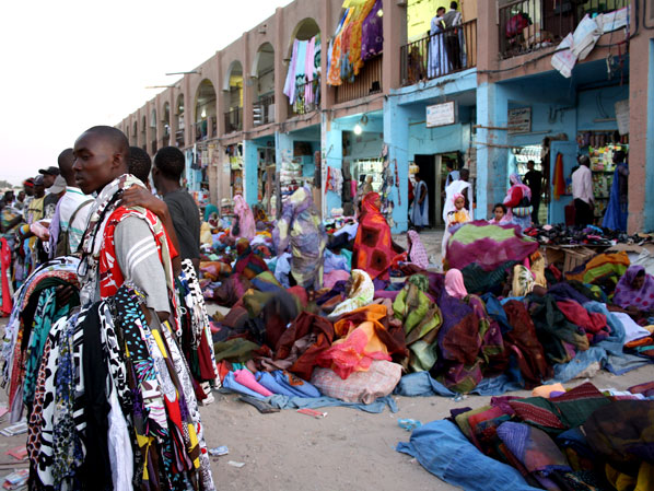 Mauritanie : fermeture des marchés sur toute l’étendue du territoire