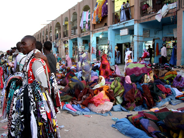 Mauritanie : fermeture des marchés sur toute l’étendue du territoire Mauritanie : fermeture des marchés sur toute l’étendue du territoire