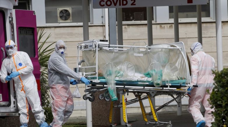 Coronavirus : plus de 31 000 morts dans le monde, l'Espagne durement touchée