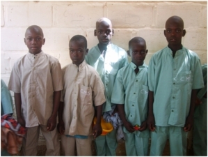 Saint-Louis- Journée de l’enfant africain : Le temps de la joie pour 350 enfants défavorisés, à Pikine (photos)