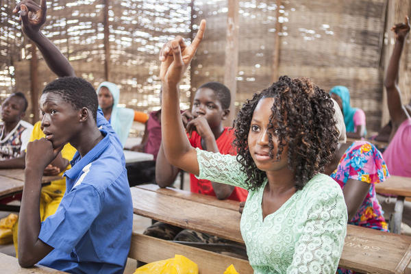 Sénégal : la fermeture des écoles et des universités prolongée