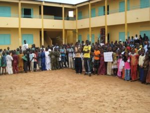 60% des élèves sénégalais du cours moyen sont faibles en calcul 60% des élèves sénégalais du cours moyen sont faibles en calcul