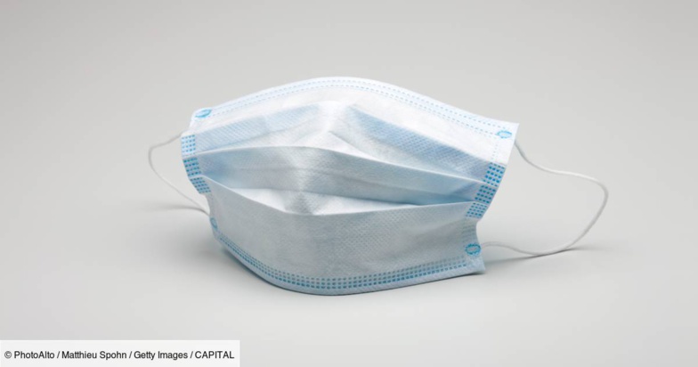 Coronavirus : ‘’la grande erreur’’ de ne pas porter de masque 