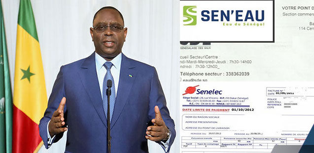 Coronavirus : le chef de l’Etat annonce plusieurs mesures sociales Coronavirus : le chef de l’Etat annonce plusieurs mesures sociales