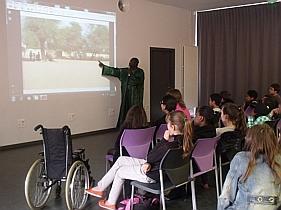 Coopération: Jumelage du collège Lévi-Strauss avec un établissement un établissement de Dagana Coopération: Jumelage du collège Lévi-Strauss avec un établissement un établissement de Dagana